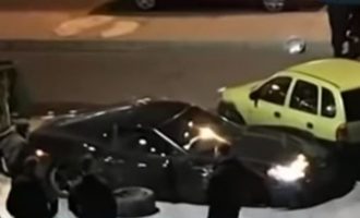 Οδηγός Corvette: «Δεν κατάλαβα πώς έγινε – Ήμουν σοκαρισμένος»
