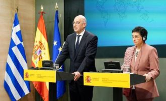 Ισπανίδα ΥΠΕΞ: Μέγιστος σεβασμός του Διεθνούς Δικαίου – Η Μεσόγειος είναι μια θάλασσα που μοιραζόμαστε