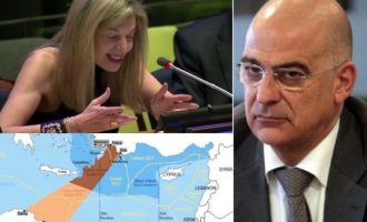 Η Ελλάδα κατατρόπωσε στον ΟΗΕ την ανυπόστατη «συμφωνία» Άγκυρας-Τρίπολης για την ΑΟΖ