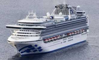 Κοροναϊός: 60 νέα κρούσματα στο κρουαζιερόπλοιο «Diamond Princess»