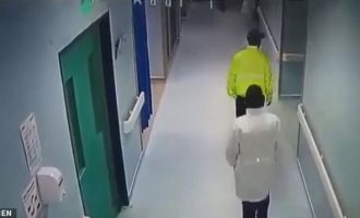 Εκτελεστές μπήκαν ανενόχλητοι σε νοσοκομείο και σκότωσαν 33χρονο (βίντεο)