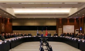 Το τουρκικό υπουργείο Άμυνας ανακοίνωσε «συμφωνία» με την Ελλάδα