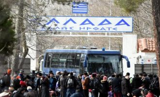 Επεισόδια μικρής έντασης στον Έβρο με μετανάστες – Τουρκικά ΜΜΕ: «Καταφθάνουν ορδές»
