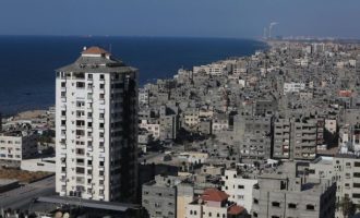 Το Ισραήλ ανέστειλε τιμωρητικά μέτρα στη Λωρίδα της Γάζας