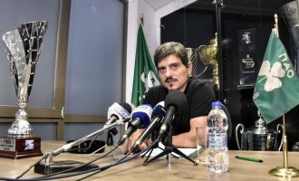 Γιαννακόπουλος: «Ο Παναθηναϊκός είναι προς πώληση για 25.000.000 ευρώ»