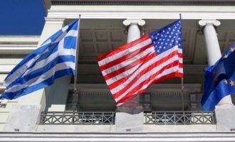 ΥΠΕΞ: Πραγματοποιήθηκε η 106η συνάντηση της Μικτής Επιτροπής Ελλάδος-ΗΠΑ