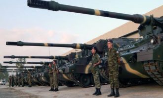 Global Firepower: Πόσο στρατό έχει η Ελλάδα και πόσο οι γείτονές της