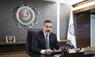 «Μετά τον Σολεϊμανί σειρά έχει ο αρχηγός της τουρκικής MİT Χακάν Φιντάν»