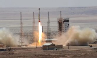 Ισραηλινές Πηγές: Το Ιράν επιτέθηκε στο Ισραήλ με 185 ντρόουν, 36 κρουζ και 110 πυραύλους εδάφους-εδάφους – Το 96% αναχαιτίστηκε