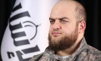 Συνελήφθη στη Γαλλία ο εκπρόσωπος της σαλαφιστικής οργάνωσης Τζαΐς Αλ Ισλάμ της Συρίας