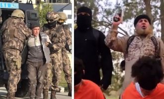 Συνελήφθη στην Τουρκία πρώην οπλαρχηγός του Ισλαμικού Κράτους και πρώην Σύρος πράκτορας