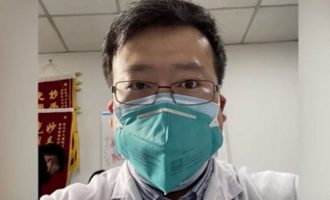 ΔΕΝ Πέθανε ο Κινέζος γιατρός που είχε προειδοποιήσει για τον κοροναϊό