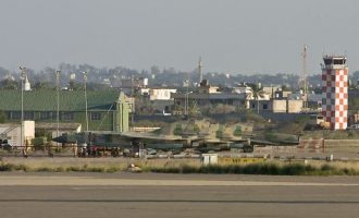 Τουρκική βάση στο αεροδρόμιο της Τρίπολης στη Λιβύη και μισθοφόροι από τη Σομαλία