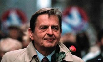 Oι Σουηδοί ίσως έχουν απαντήσεις για το φόνο του Ούλοφ Πάλμε πριν 34 χρόνια