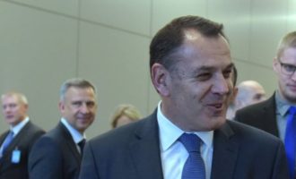 Ποιους συναντά στη Διάσκεψη Ασφαλείας του Μονάχου ο Νίκος Παναγιωτόπουλος