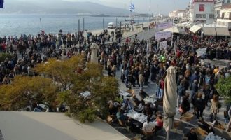 Η Περιφέρεια Βορείου Αιγαίου σταματά κάθε συνεργασία με κυβέρνηση – Όχι στην επίταξη