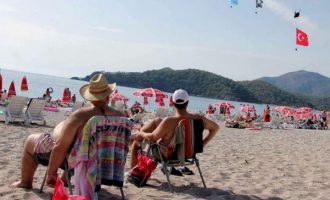 Πόσοι Ρώσοι τουρίστες πέθαναν πέρσι στην Τουρκία; Είναι πολλοί