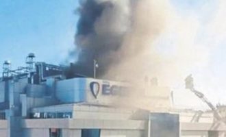 Κούρδοι «αντάρτες πόλης» πυρπόλησαν νοσοκομείο στη Σμύρνη και εργοστάσιο στην Καισάρεια