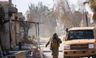 Ιντλίμπ: Δυνάμεις του Άσαντ και της Ρωσίας επιτέθηκαν στις τουρκικές δυνάμεις – 34 νεκροί Τούρκοι