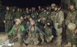 Μπασάρ αλ Άσαντ: Θα απελευθερώσουμε όλη τη Συρία ανεξάρτητα από τους τουρκικούς αλαλαγμούς