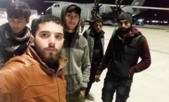 Η τουρκική εταιρεία μισθοφόρων «SADAT» θα αναλάβει την εκπαίδευση των τζιχαντιστών στη Λιβύη