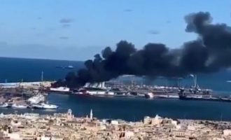 Εκπρόσωπος LNA: Ο ΟΗΕ κάνει τα «στραβά μάτια» στα τουρκικά πλοία που ξεφορτώνουν όπλα στην Τρίπολη