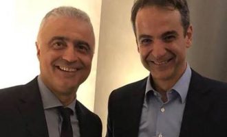 ΣΥΡΙΖΑ: Ο βουλευτής της ΝΔ Λάζαρος Τσαβδαρίδης είναι διπλοθεσίτης