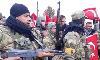 Πληροφορίες για 5 με 13 νεκρούς Τούρκους στρατιώτες στη Β/Δ Συρία