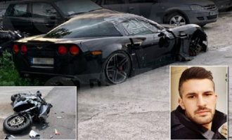 Τι κατέθεσε η συνοδηγός της Corvette που σκότωσε τον 25χρονο στη Γλυφάδα