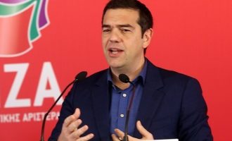 ΣΥΡΙΖΑ: Κυρίαρχος ο Τσίπρας – Ομόφωνo «ναι» στις προτάσεις του από την Κεντρική Επιτροπή