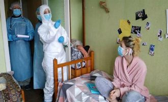 Σε καραντίνα η Υπουργός Υγείας της Ουκρανίας λόγω κοροναϊού Covid-19