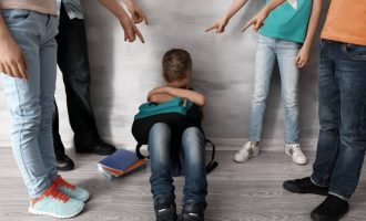 Bullying στα σχολεία – Τα «σημάδια» που την προδίδουν