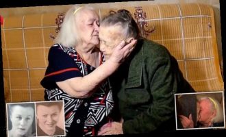 Ρωσία:  Ξανάσμιξαν μετά από 78 χρόνια δυο αδελφές που χάθηκαν στη μάχη του Στάλινγκραντ (βίντεο)