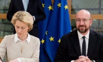 «Μπάχαλο» η Ευρωπαϊκή ηγεσία για την ενεργειακή κρίση – Νέα «καρφιά» Μισέλ κατά Ούρσουλας