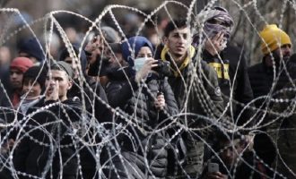Τετραετής φυλάκιση και πρόστιμο σε μετανάστες για παράνομη είσοδο στην Ελλάδα