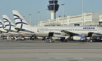 Απεργία ελεγκτών – Πέμπτη 16 Μαρτίου: Ακυρώνονται οι πτήσεις της AEGEAN και της Olympic Air