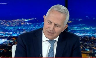 Αποστολάκης: Αν ήμουν Ερντογάν δεν θα τολμούσα αναμέτρηση με την Ελλάδα (βίντεο)