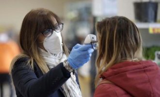 Γερμανία: 300 χιλιάδες έως 500 χιλιάδες τεστ την εβδομάδα για την ανίχνευση του κορωνοϊού