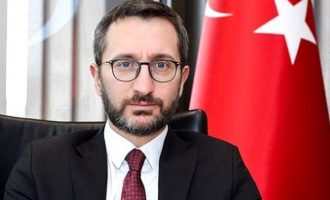 Φαχρετίν Αλτούν: Η Τουρκία θα υπερασπιστεί τα εθνικά της συμφέροντα ανεξάρτητα από το κόστος