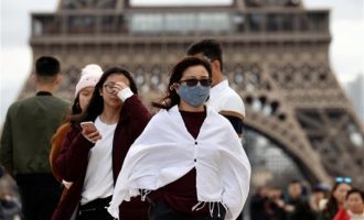 Γαλλία: 368.149 κρούσματα κορωνοϊού σε 24 ώρες
