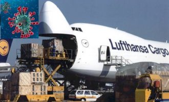 Κοροναϊός: Και από την πανδημία κερδίζουν οι Γερμανοί – Κέρδη για τη Lufthansa Cargo