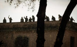 Κοροναϊός: Εξεγέρσεις στις ιταλικές φυλακές λόγω ανησυχίας για τον Covid-19