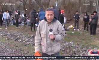 Δεκάδες μετανάστες αποβιβάζονται την Κυριακή στη Λέσβο – Πάνω από 220 μέχρι στιγμής