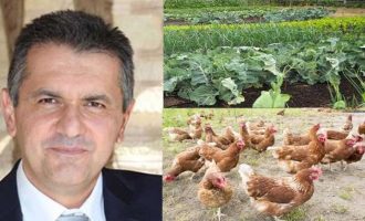 Περιφερειάρχης Δυτ. Μακεδονίας: «Πιθανόν να πεινάσουμε κιόλας – Βάλετε ένα κήπο, πέντε κότες»