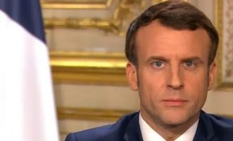 Εμανουέλ Μακρόν: «Η Γαλλία μάχεται εναντίον του ισλαμιστικού αυτονομισμού, ποτέ εναντίον του ισλάμ»