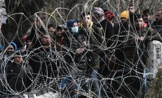 Προειδοποίηση Σχοινά σε όσους χρησιμοποιούν μετανάστες ως υβριδική απειλή