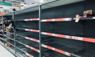 Πανικός στη Νέα Ζηλανδία από τον κορωνοϊό – Επιδρομές στα σούπερ μάρκετ