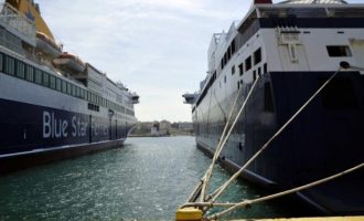 Απεργία: Πώς θα λειτουργήσουν την Τετάρτη τα Μέσα Μεταφοράς – Δεμένα τα πλοία στα λιμάνια