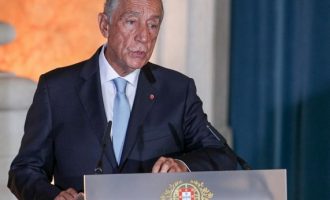 Σε καραντίνα ο Πρόεδρος της Πορτογαλίας λόγω κοροναϊού Covid-19