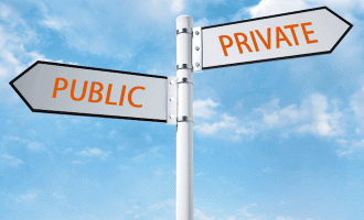 Το Δημόσιο Συμφέρον υπηρετείται από τις Δημόσιες Υπηρεσίες και όχι από τις πάσης φύσεως «αγορές»